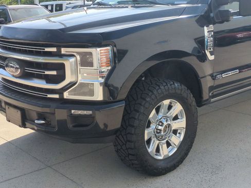 Used 2020 Ford F250 Platinum AWD/4WD image 10