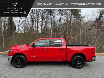 Used 2025 RAM 1500 Big Horn