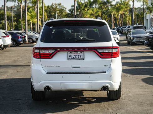 Used 2024 Dodge Durango GT RWD image 4