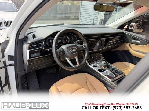 Used 2021 Audi Q7 3.0T Premium Plus image 11
