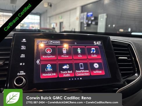 Used 2022 Honda Ridgeline RTL-E image 22