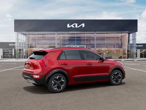 New 2026 Kia Niro Wind w/ Wind Preserve Package FWD image 6