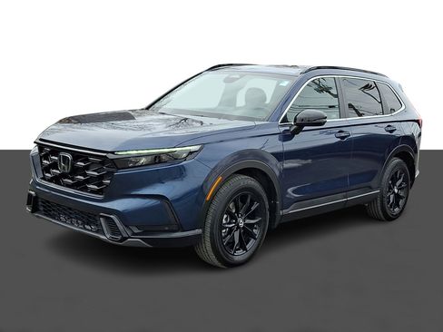 Certified 2025 Honda CR-V Sport-L image 3