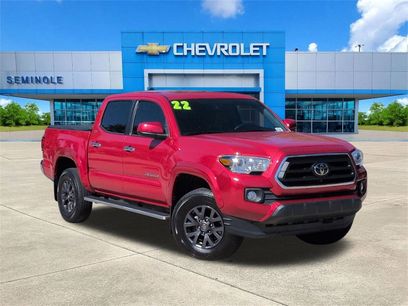 Used 2023 Toyota Tacoma SR5