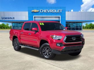 Used 2023 Toyota Tacoma SR5 video 1