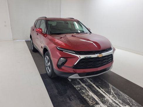 Used 2024 Chevrolet Blazer LT w/ Convenience Package image 14