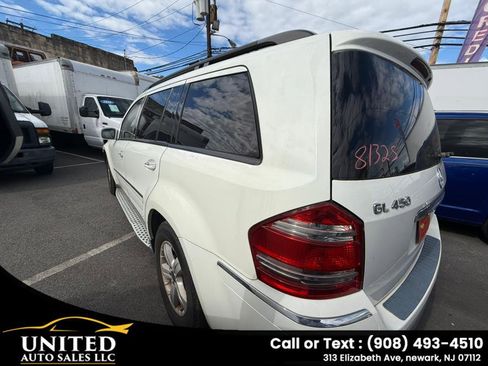 Used 2008 Mercedes-Benz GL 450 4MATIC 4dr 4.6L image 6