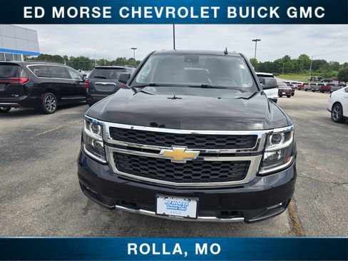 Certified 2018 Chevrolet Tahoe LT AWD/4WD image 8