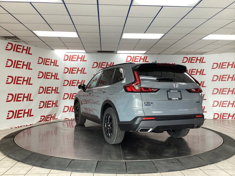 New 2027 Honda CR-V Sport-L image 5