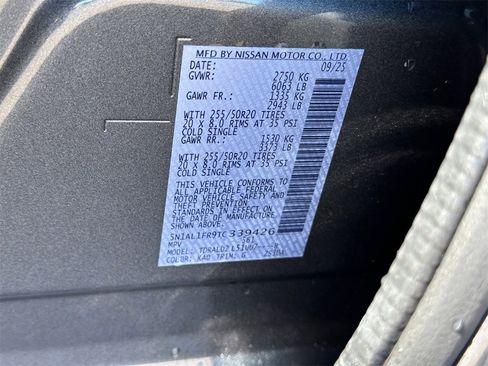 New 2026 INFINITI QX60 Luxe image 22