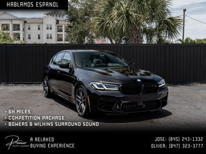Used 2023 BMW M5 w/ Competition Package