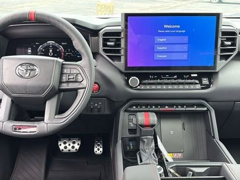 New 2026 Toyota Sequoia TRD Pro w/ TRD Performance Package (TMS) AWD/4WD image 9