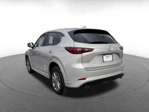 Used 2025 MAZDA CX-5 AWD 2.5 S w/ Preferred Package image 11