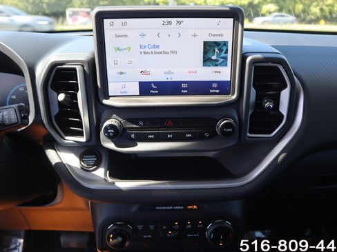 Used 2023 Ford Bronco Sport Big Bend w/ Convenience Package AWD/4WD image 14
