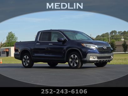 Used 2019 Honda Ridgeline RTL-E