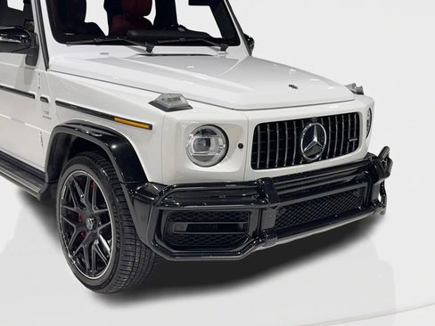 Used 2021 Mercedes-Benz G 63 AMG 4MATIC image 3