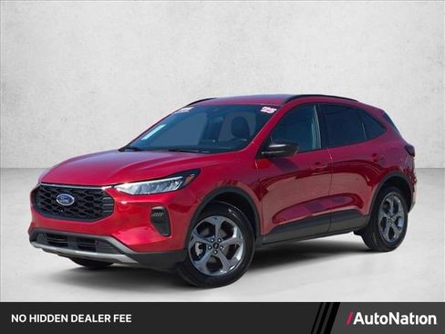 Used 2025 Ford Escape ST-Line AWD/4WD image 1
