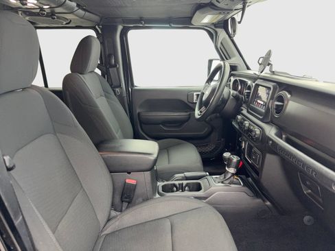 Used 2023 Jeep Wrangler Unlimited Sport AWD/4WD image 41