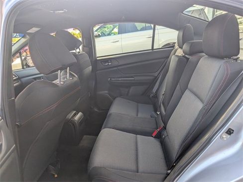 Used 2021 Subaru WRX image 8