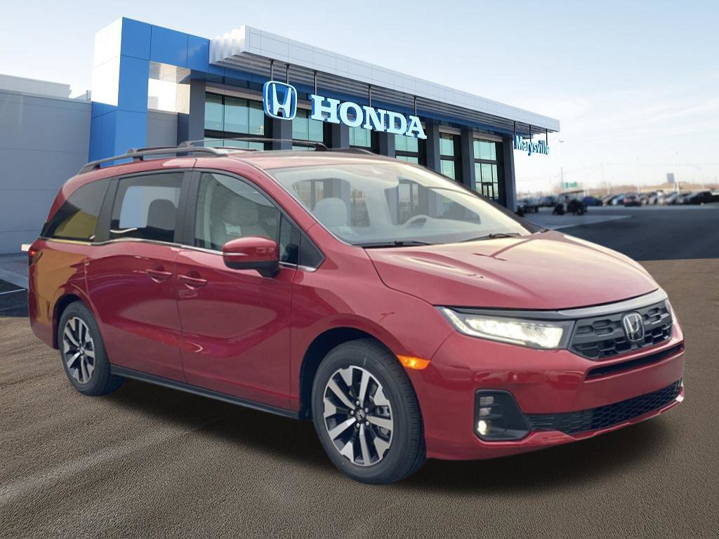 New 2027 Honda Odyssey EX-L image 1