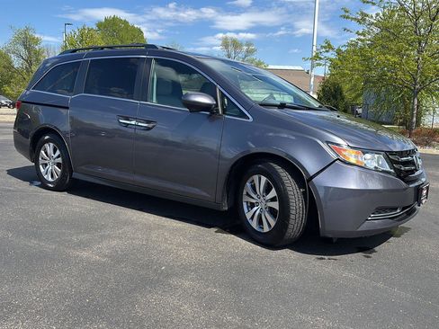 Used 2016 Honda Odyssey EX-L image 8