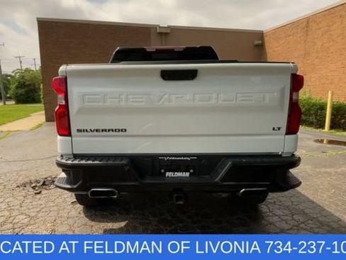 Used 2023 Chevrolet Silverado 1500 LT Trail Boss w/ Convenience Package II AWD/4WD image 7