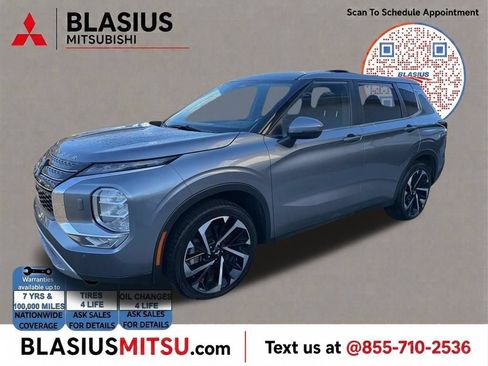 Used 2022 Mitsubishi Outlander SE AWD/4WD image 78