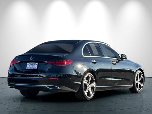 Used 2022 Mercedes-Benz C 300 C 300 image 4
