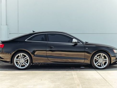 Used 2009 Audi S5 4.2 AWD/4WD image 12