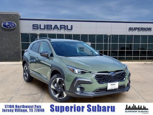 New 2026 Subaru Crosstrek 2.5i Limited AWD/4WD image 1