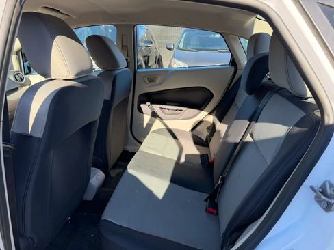 Used 2012 Ford Fiesta S FWD image 10