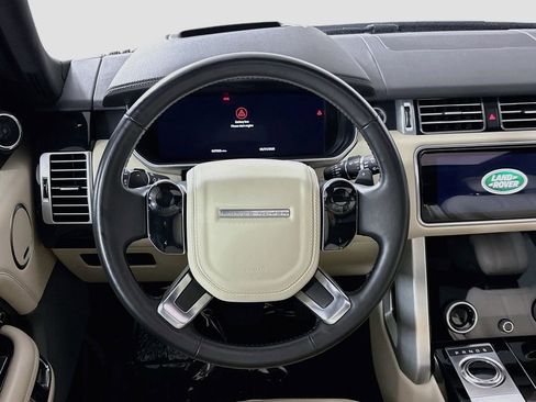 Used 2020 Land Rover Range Rover HSE AWD/4WD image 11