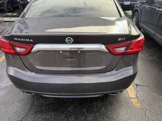 Used 2016 Nissan Maxima 3.5 SV video 3