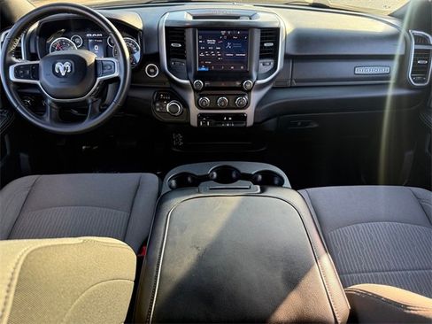 Used 2024 RAM 2500 Big Horn w/ Bed Utility Group image 27