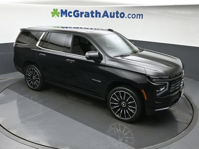 New 2026 Chevrolet Tahoe High Country