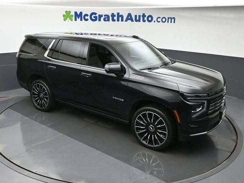 New 2026 Chevrolet Tahoe High Country image 3