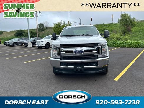 Certified 2019 Ford F350 XL w/ STX Appearance Package AWD/4WD image 3