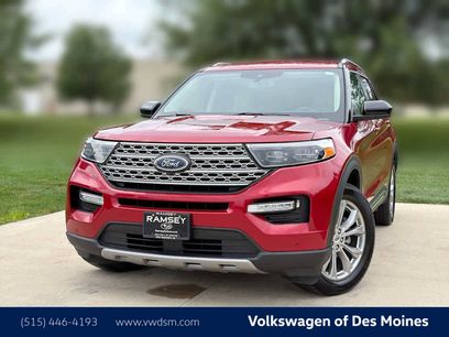Used 2023 Ford Explorer Limited