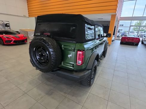 Used 2023 Ford Bronco Black Diamond AWD/4WD image 8