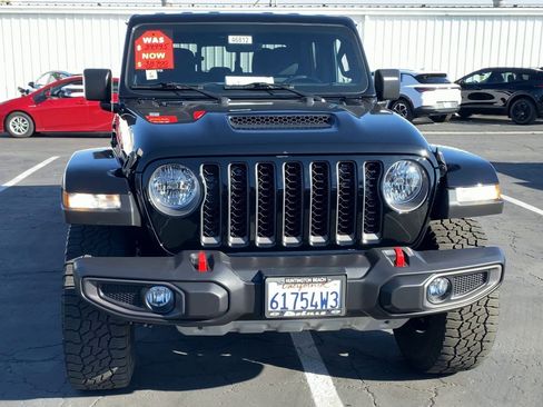 Used 2023 Jeep Gladiator Mojave w/ Trailer Tow Package image 6