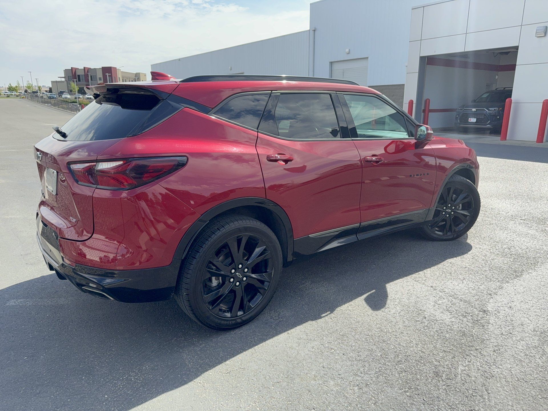 Used 2019 Chevrolet Blazer RS AWD/4WD image 35
