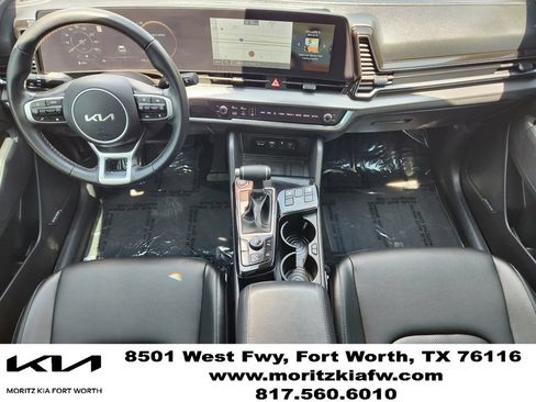 New 2026 Kia Sportage SX FWD image 20