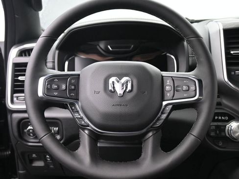 New 2026 RAM 1500 Laramie w/ Night Edition image 28