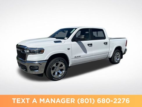 New 2026 RAM 1500 Big Horn AWD/4WD image 1