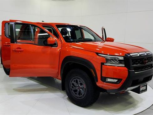 Certified 2025 Nissan Frontier PRO-4X w/ Interior Protection Package AWD/4WD image 29