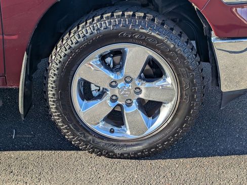 Used 2017 RAM 1500 Big Horn image 10