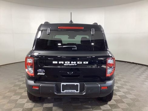 Used 2025 Ford Bronco Sport Big Bend image 3