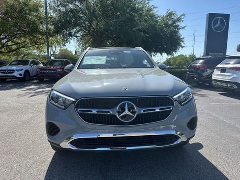 New 2026 Mercedes-Benz GLC 300 4MATIC image 9