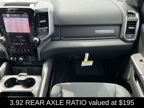 New 2025 RAM 1500 Big Horn image 15