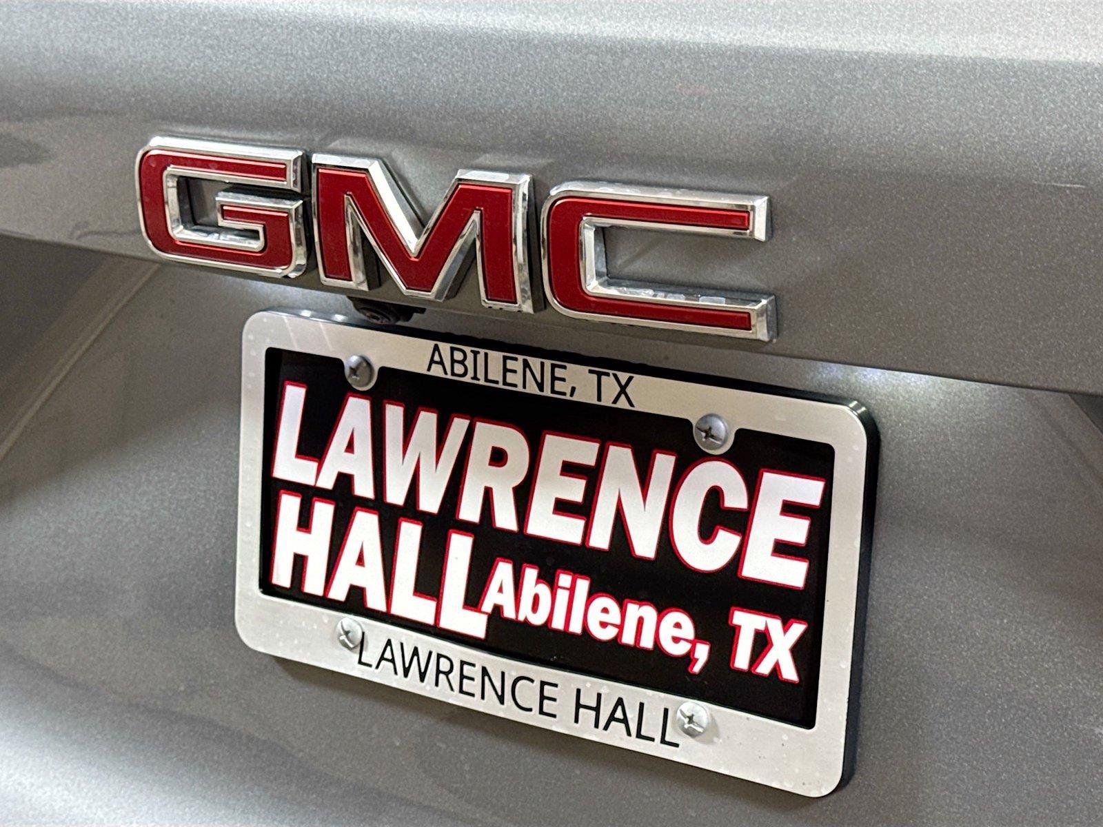 New 2027 GMC Terrain AT4 AWD/4WD image 18